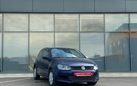 Volkswagen Polo VI (EU Market), 2011 год, 549 000 рублей, 2 фотография