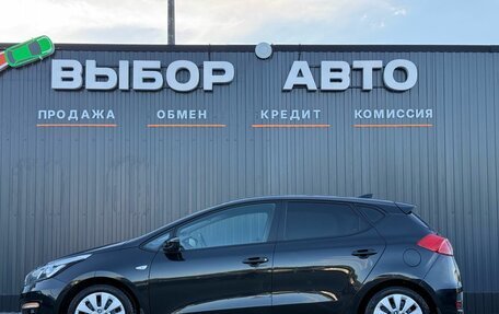 KIA cee'd III, 2017 год, 1 450 000 рублей, 4 фотография