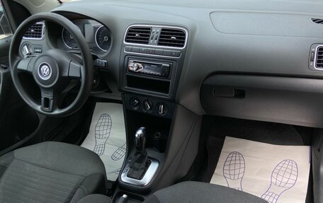 Volkswagen Polo VI (EU Market), 2011 год, 549 000 рублей, 7 фотография