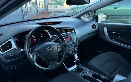 KIA cee'd III, 2017 год, 1 450 000 рублей, 8 фотография