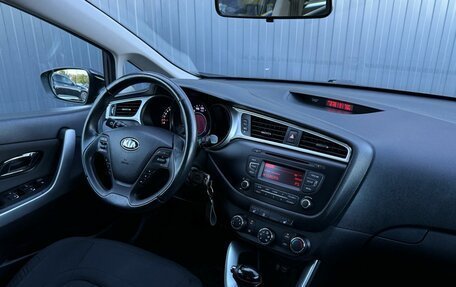 KIA cee'd III, 2017 год, 1 450 000 рублей, 12 фотография