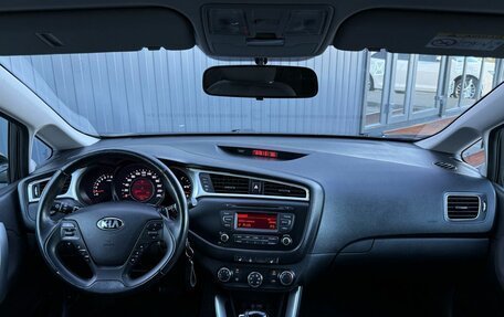 KIA cee'd III, 2017 год, 1 450 000 рублей, 11 фотография