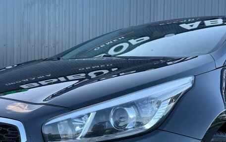 KIA cee'd III, 2017 год, 1 450 000 рублей, 6 фотография