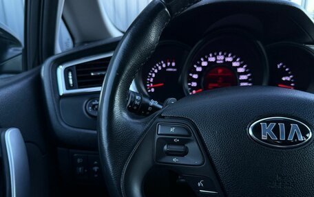 KIA cee'd III, 2017 год, 1 450 000 рублей, 17 фотография