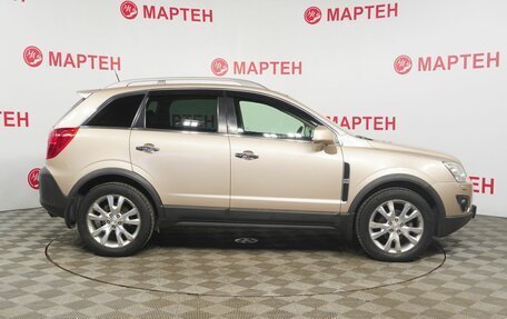 Opel Antara I, 2013 год, 987 000 рублей, 4 фотография