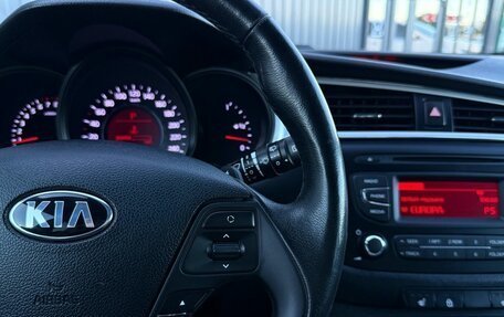 KIA cee'd III, 2017 год, 1 450 000 рублей, 18 фотография