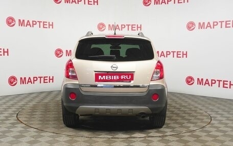 Opel Antara I, 2013 год, 987 000 рублей, 6 фотография