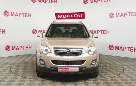 Opel Antara I, 2013 год, 987 000 рублей, 2 фотография