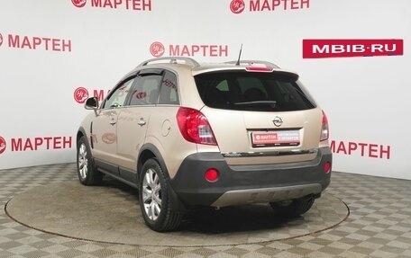 Opel Antara I, 2013 год, 987 000 рублей, 7 фотография