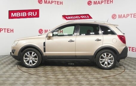 Opel Antara I, 2013 год, 987 000 рублей, 8 фотография