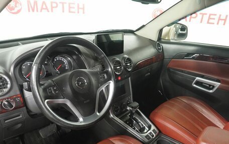 Opel Antara I, 2013 год, 987 000 рублей, 9 фотография