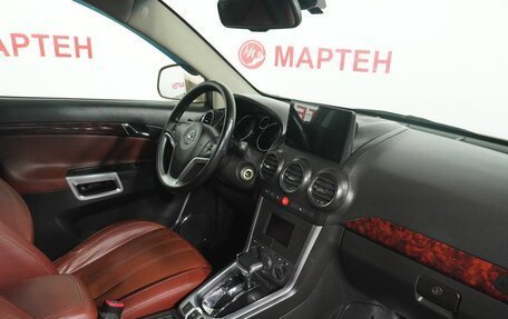 Opel Antara I, 2013 год, 987 000 рублей, 10 фотография