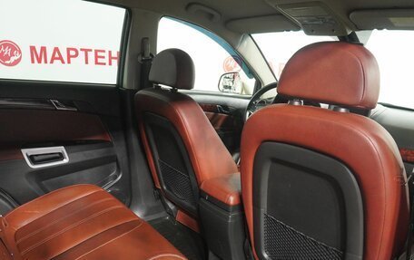 Opel Antara I, 2013 год, 987 000 рублей, 11 фотография