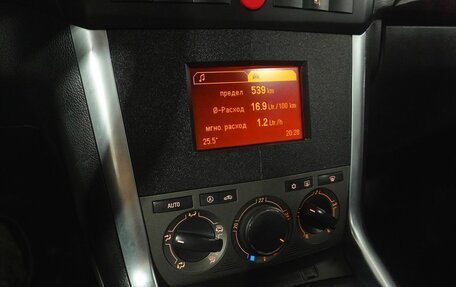 Opel Antara I, 2013 год, 987 000 рублей, 13 фотография