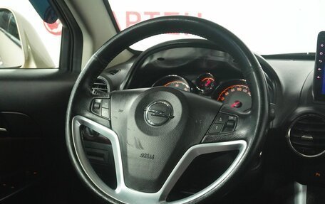 Opel Antara I, 2013 год, 987 000 рублей, 16 фотография