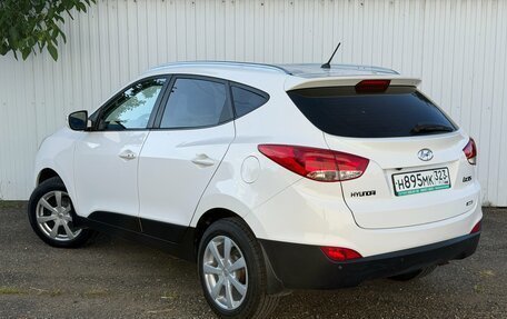 Hyundai ix35 I рестайлинг, 2011 год, 1 299 999 рублей, 5 фотография