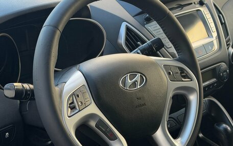 Hyundai ix35 I рестайлинг, 2011 год, 1 299 999 рублей, 12 фотография
