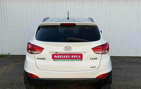 Hyundai ix35 I рестайлинг, 2011 год, 1 299 999 рублей, 4 фотография