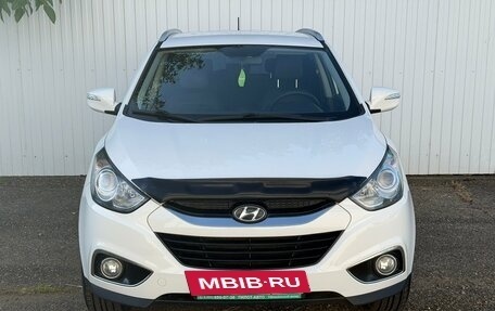 Hyundai ix35 I рестайлинг, 2011 год, 1 299 999 рублей, 7 фотография