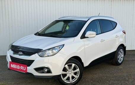 Hyundai ix35 I рестайлинг, 2011 год, 1 299 999 рублей, 6 фотография