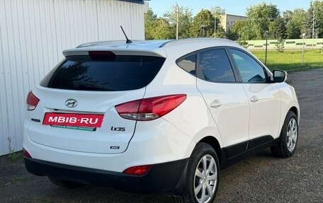 Hyundai ix35 I рестайлинг, 2011 год, 1 299 999 рублей, 3 фотография