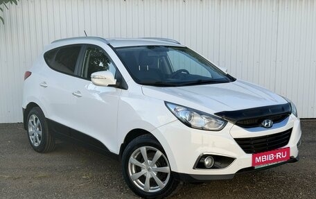 Hyundai ix35 I рестайлинг, 2011 год, 1 299 999 рублей, 1 фотография