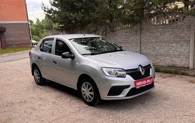 Renault Logan II, 2020 год, 900 000 рублей, 1 фотография
