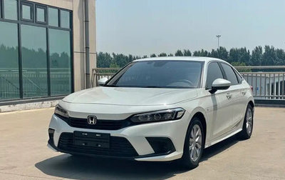 Honda Civic, 2021 год, 1 413 069 рублей, 1 фотография