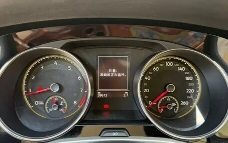 Volkswagen Touran III, 2022 год, 1 600 004 рублей, 14 фотография
