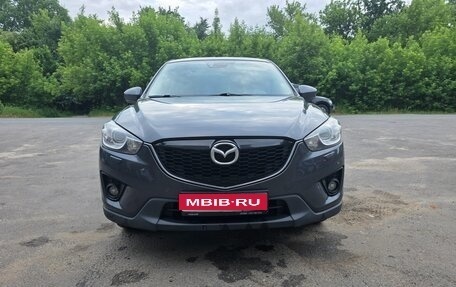 Mazda CX-5 II, 2013 год, 1 570 000 рублей, 1 фотография
