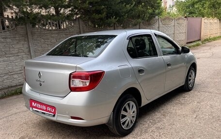 Renault Logan II, 2020 год, 900 000 рублей, 5 фотография