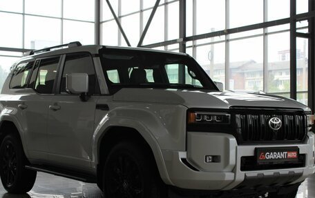 Toyota Land Cruiser Prado, 2025 год, 11 850 000 рублей, 4 фотография