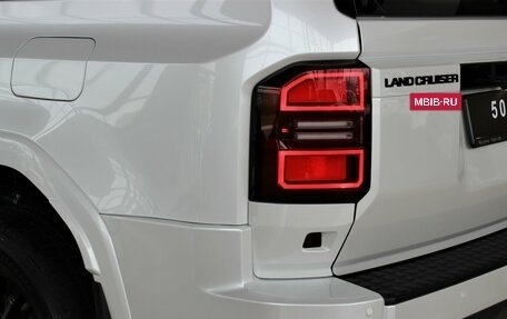 Toyota Land Cruiser Prado, 2025 год, 11 850 000 рублей, 11 фотография
