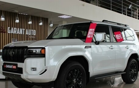 Toyota Land Cruiser Prado, 2025 год, 11 850 000 рублей, 2 фотография