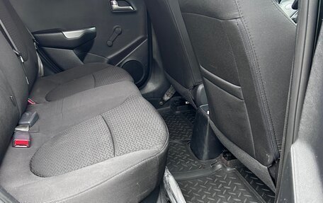 KIA Rio III рестайлинг, 2016 год, 760 000 рублей, 12 фотография