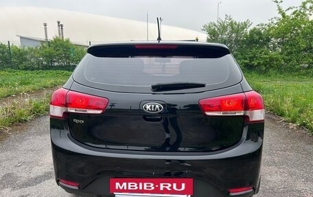 KIA Rio III рестайлинг, 2016 год, 760 000 рублей, 15 фотография