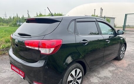 KIA Rio III рестайлинг, 2016 год, 760 000 рублей, 7 фотография
