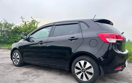 KIA Rio III рестайлинг, 2016 год, 760 000 рублей, 18 фотография