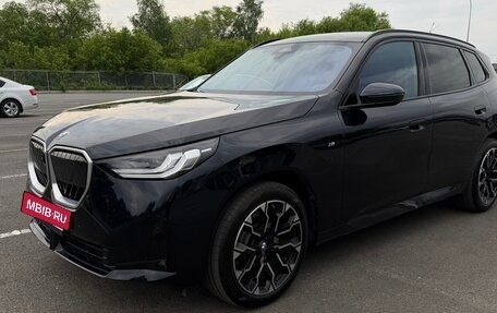 BMW X3, 2025 год, 6 700 000 рублей, 2 фотография