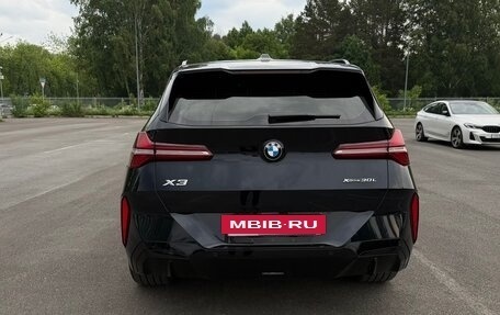 BMW X3, 2025 год, 6 700 000 рублей, 3 фотография