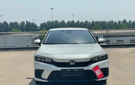 Honda Civic, 2021 год, 1 413 069 рублей, 2 фотография