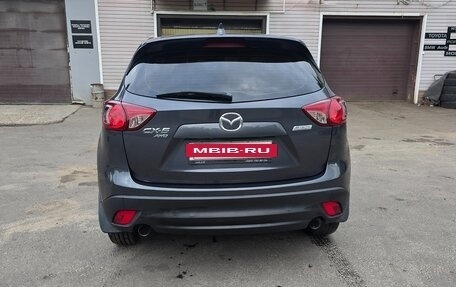 Mazda CX-5 II, 2013 год, 1 570 000 рублей, 4 фотография