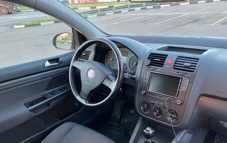Volkswagen Golf V, 2008 год, 490 000 рублей, 10 фотография