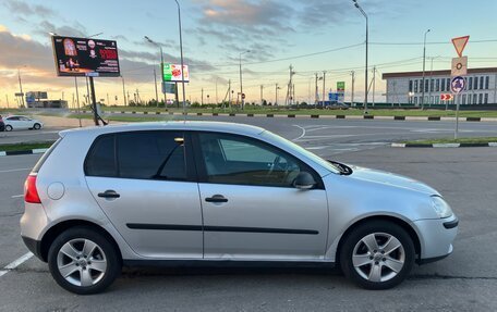 Volkswagen Golf V, 2008 год, 490 000 рублей, 3 фотография