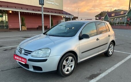 Volkswagen Golf V, 2008 год, 490 000 рублей, 9 фотография