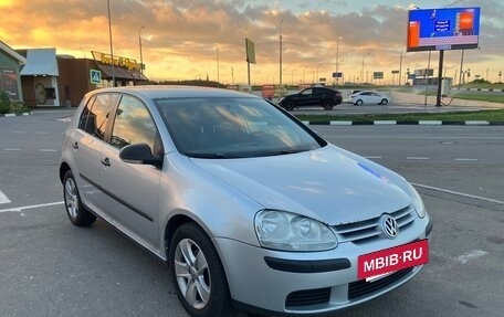 Volkswagen Golf V, 2008 год, 490 000 рублей, 2 фотография