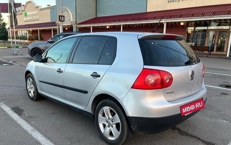 Volkswagen Golf V, 2008 год, 490 000 рублей, 7 фотография