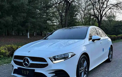 Mercedes-Benz A-Класс, 2022 год, 1 780 004 рублей, 1 фотография