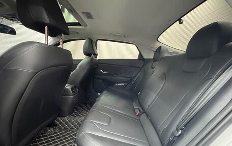 Hyundai Elantra, 2022 год, 1 170 000 рублей, 10 фотография