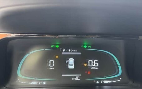 Hyundai Elantra, 2022 год, 1 170 000 рублей, 14 фотография